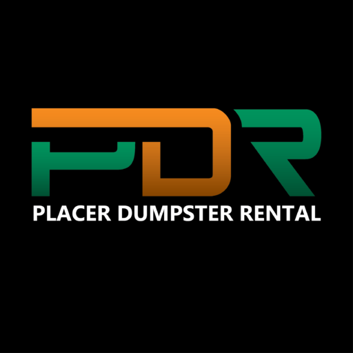Placer Dumpster Rental and Junk Removal LLC logo